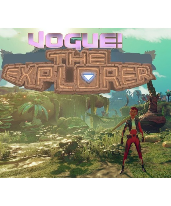Vogue, The Explorer Steam Key GLOBAL